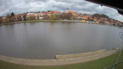 Nábřeží, přístaviště