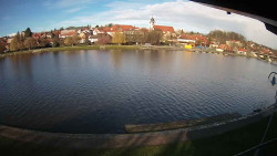 Nábřeží, přístaviště