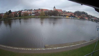 Město Týn nad Vltavou