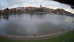 Nábřeží, přístaviště