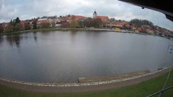 Nábřeží, přístaviště