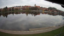 Nábřeží, přístaviště