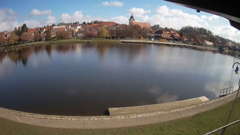 Město Týn nad Vltavou