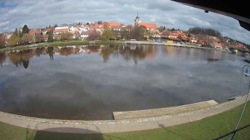 Město Týn nad Vltavou