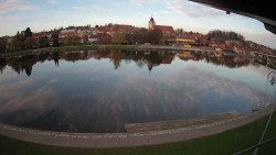 Nábřeží, přístaviště