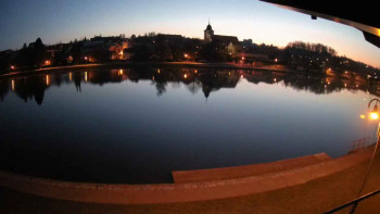 Město Týn nad Vltavou