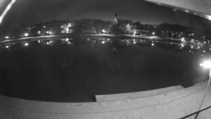 Město Týn nad Vltavou - Nábřeží, přístaviště - 5.4.2026 v 05:15