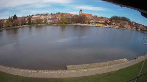 Město Týn nad Vltavou - Nábřeží, přístaviště - 5.4.2026 v 13:45 Město Týn nad Vltavou - Nábřeží, přístaviště - 5.4.2026 v 13:45