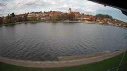 Nábřeží, přístaviště