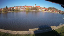 Nábřeží, přístaviště