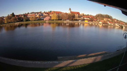 Nábřeží, přístaviště