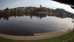 Nábřeží, přístaviště