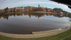 Nábřeží, přístaviště