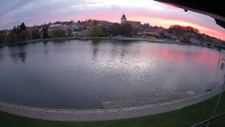 Nábřeží, přístaviště