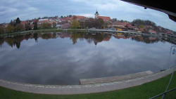 Nábřeží, přístaviště