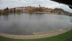 Nábřeží, přístaviště