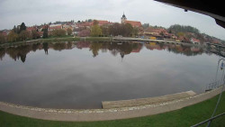 Nábřeží, přístaviště