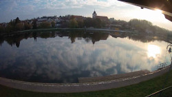 Nábřeží, přístaviště