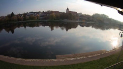 Nábřeží, přístaviště