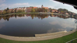 Nábřeží, přístaviště