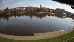 Nábřeží, přístaviště