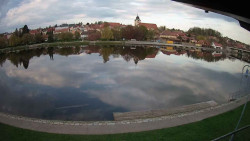 Nábřeží, přístaviště