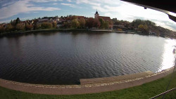 Nábřeží, přístaviště