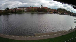 Nábřeží, přístaviště