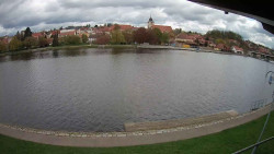 Nábřeží, přístaviště