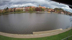 Nábřeží, přístaviště