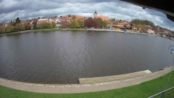 Nábřeží, přístaviště