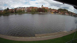 Nábřeží, přístaviště