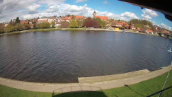 Nábřeží, přístaviště