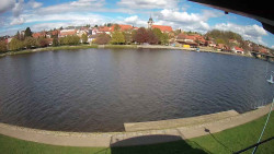 Nábřeží, přístaviště