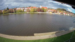 Nábřeží, přístaviště