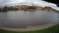 Nábřeží, přístaviště