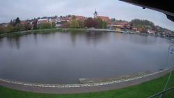 Nábřeží, přístaviště