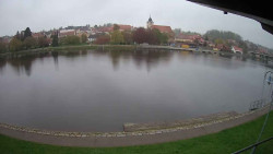 Nábřeží, přístaviště