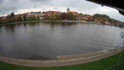 Nábřeží, přístaviště