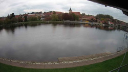 Nábřeží, přístaviště