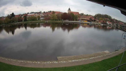 Nábřeží, přístaviště