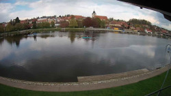 Nábřeží, přístaviště