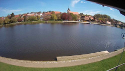 Nábřeží, přístaviště