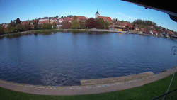 Nábřeží, přístaviště