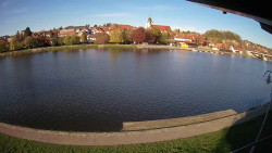 Nábřeží, přístaviště