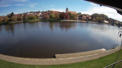 Nábřeží, přístaviště