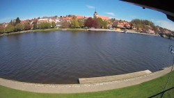 Nábřeží, přístaviště