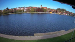 Nábřeží, přístaviště