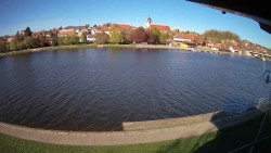 Nábřeží, přístaviště