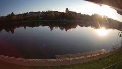 Nábřeží, přístaviště